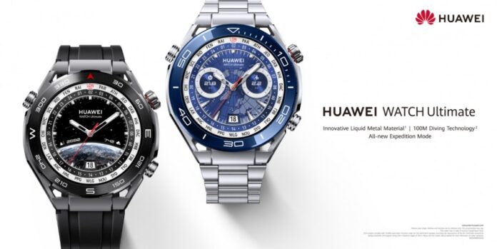 A HUAWEI Watch Ultimate: A luxus és a funkcionalitás tökéletes ötvözete