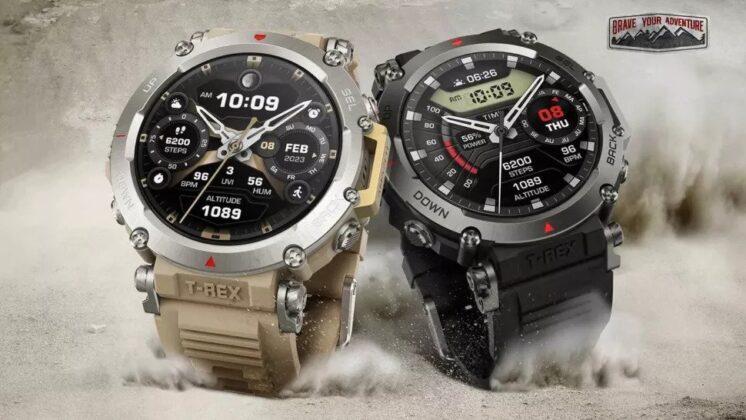 Amazfit T-Rex Ultra - Az Apple Watch Ultra halálos ellenfele?