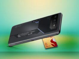 ASUS ROG Phone 7, ASUS ROG Phone 7 Ultimate