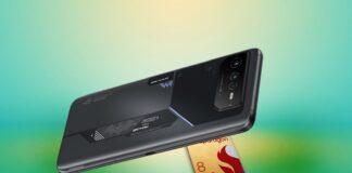 ASUS ROG Phone 7, ASUS ROG Phone 7 Ultimate