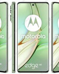 A Motorola Edge 40 és Edge 40 Pro árai leleplezve: minden részlet a várható bevezetés előtt
