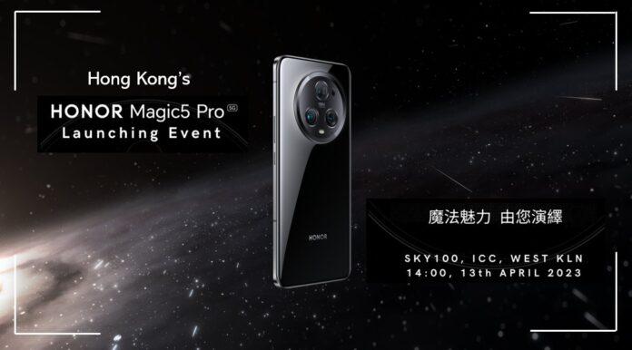 HONOR Magic5 Pro: hamarosan hódít Kínában, mikorra várható a globális piacra való betörés?