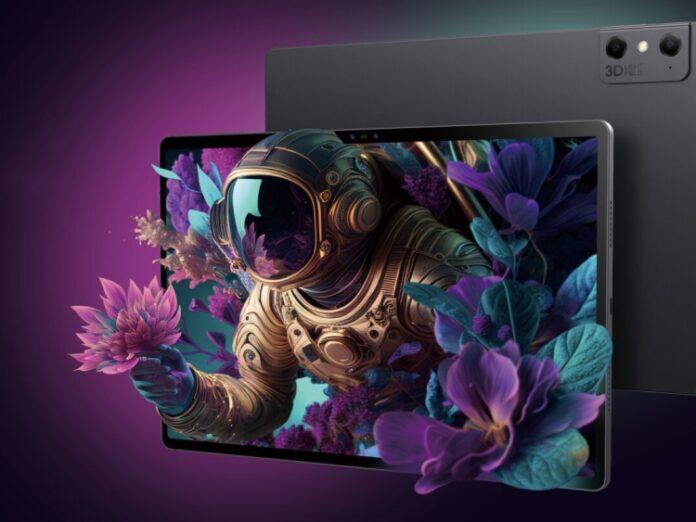 ZTE Nubia Pad 3D