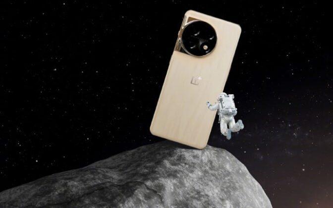 OnePlus 11 Jupiter Rock Limited Edition változat bemutatva; Másvilági tapasztalat!