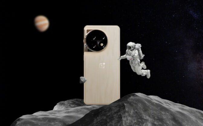 OnePlus 11 Jupiter Rock Limited Edition változat bemutatva; Másvilági tapasztalat!