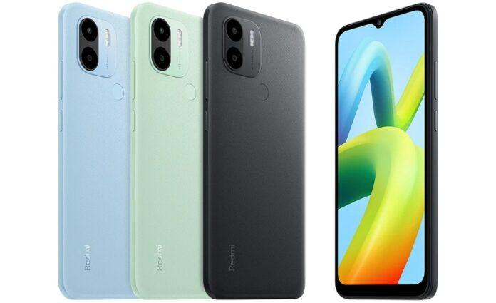 Redmi A2 és A2+ megérkeztek! Alacsony árkategóriájú telefonok Android Go-val, 2 vagy 3 GB RAM-mal, nagy akkumulátorral és hatékony processzorral