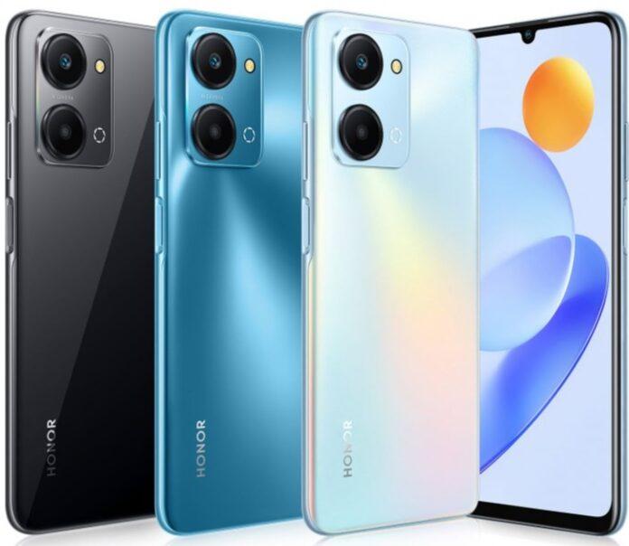 Honor új dobása: Play 7T és Play 7T Pro készülékek, Dimensity 6020 chippel és 50 MP-es kamerával