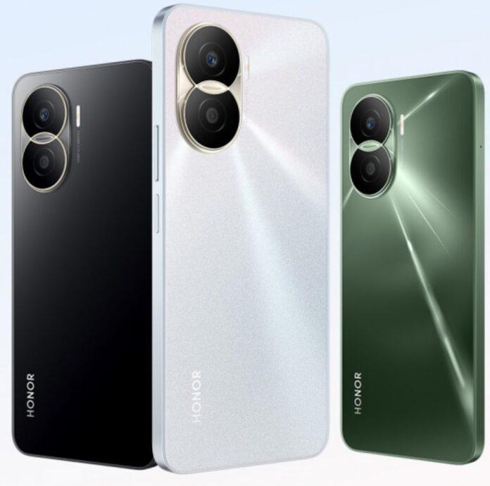 Honor új dobása: Play 7T és Play 7T Pro készülékek, Dimensity 6020 chippel és 50 MP-es kamerával