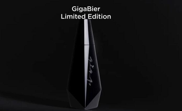 Tesla saját sört dobott piacra: A 30 dolláros GigaBier a Cybertruck ihlette