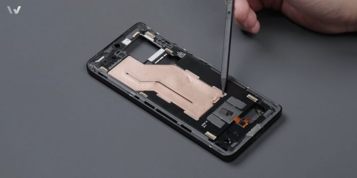 A Xiaomi 13 Ultra belsejébe pillantunk; Fényképezőgép diafragma és zseniális hűtési rendszer bemutatója (Videó) 3 A Xiaomi 13 Ultra belsejébe pillantunk; Fényképezőgép diafragma és zseniális hűtési rendszer bemutatója (Videó)