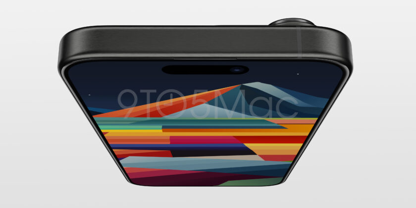 Nincsenek forradalmi változások az iPhone világában (talán csak a USB-C csatlakoztató) - Íme az iPhone 15 Pro legújabb renderképei!