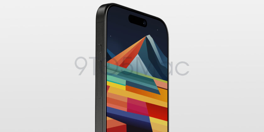 Nincsenek forradalmi változások az iPhone világában (talán csak a USB-C csatlakoztató) - Íme az iPhone 15 Pro legújabb renderképei!