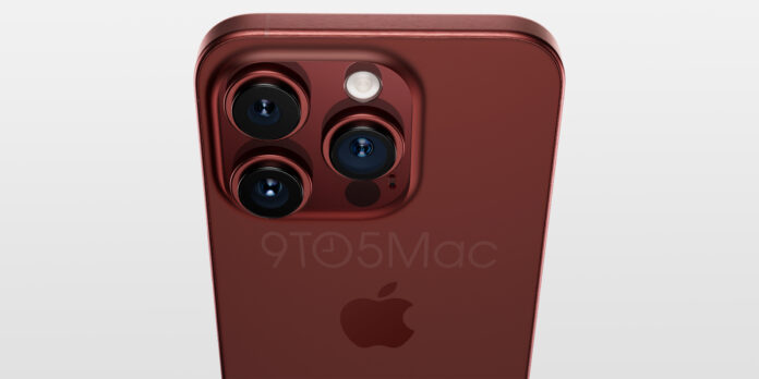 Nincsenek forradalmi változások az iPhone világában (talán csak a USB-C csatlakoztató) - Íme az iPhone 15 Pro legújabb renderképei!