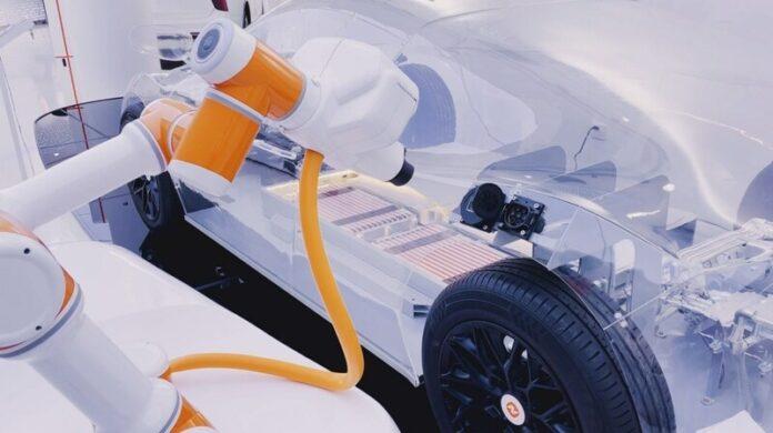Önjáró elektromosautó-töltő robot: forradalmi innováció?