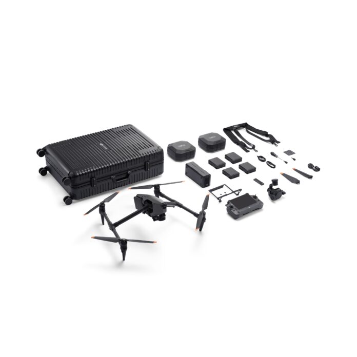 DJI Inspire 3 új mércét állít a légi filmfelvételekben: 8K teljes képmezős szenzor és 5,5 millió forintos ár