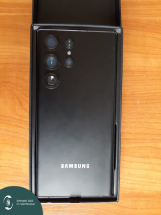 NAV figyelmeztetés: hamis Samsung Galaxy S23 Ultra telefonok terjednek Magyarországon!