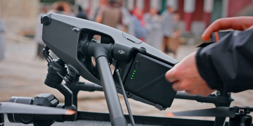 DJI Inspire 3 új mércét állít a légi filmfelvételekben: 8K teljes képmezős szenzor és 5,5 millió forintos ár