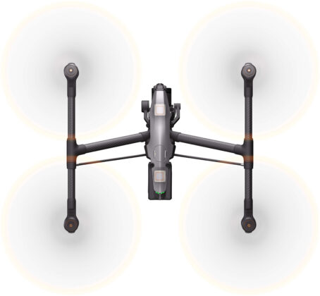 DJI Inspire 3 új mércét állít a légi filmfelvételekben: 8K teljes képmezős szenzor és 5,5 millió forintos ár