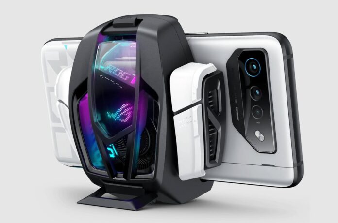 Az ASUS ROG Phone 7 Ultimate: lenyűgöző játékélmény újratöltve - Az áprilisi megjelenés előtti részletek