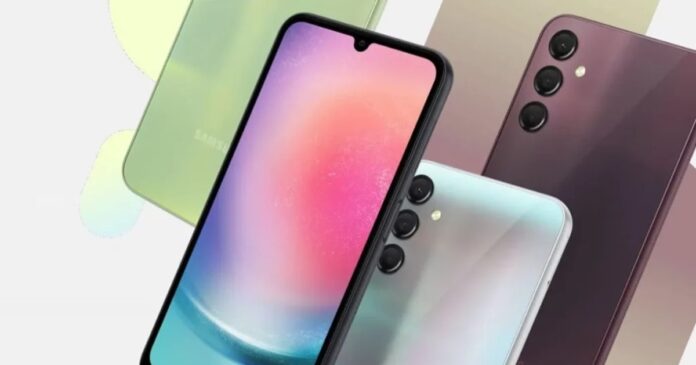 Samsung Galaxy A24: új középkategóriás okostelefon megfizethető áron