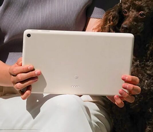 A Google Pixel Tablet európai árai és konfigurációi napvilágot látnak
