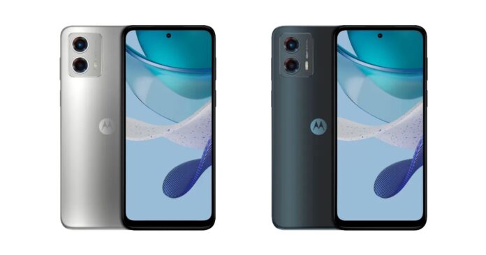A Motorola Moto G 5G (2023) újdonságként tűnik fel, középkategóriás telefon dupla kamerával