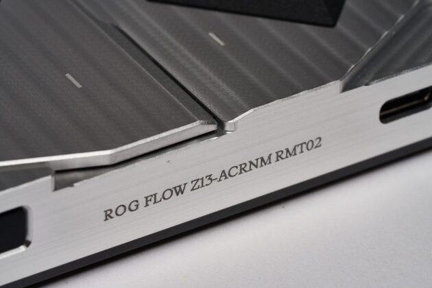ASUS ROG bemutatta az ACRONYM limitált kiadású, újratervezett gaming tabletjét: a ROG Flow Z13-at