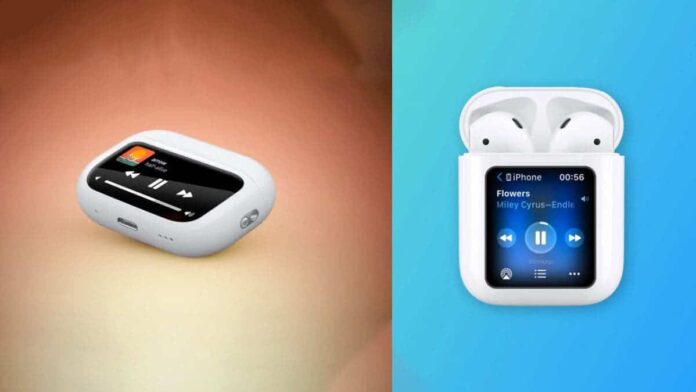 Új Apple AirPods: az iPod Nano újjászületése érintőképernyős tokkal és forradalmi funkciókkal