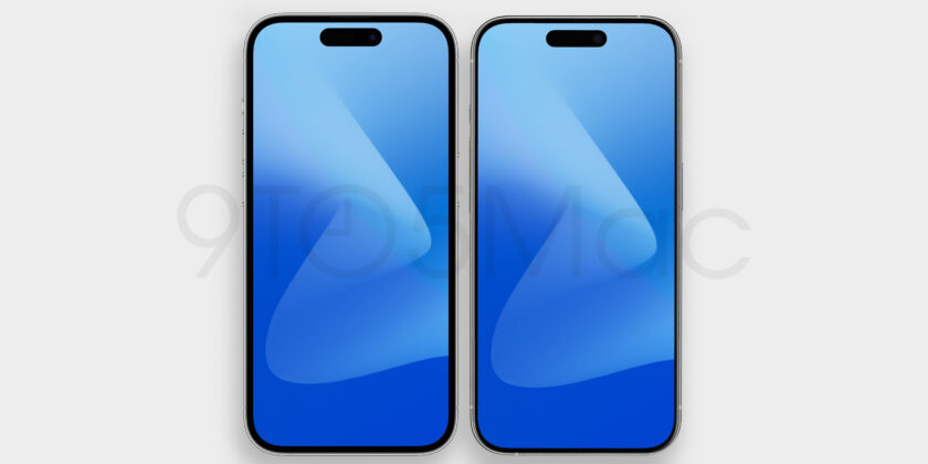 Nincsenek forradalmi változások az iPhone világában (talán csak a USB-C csatlakoztató) - Íme az iPhone 15 Pro legújabb renderképei!