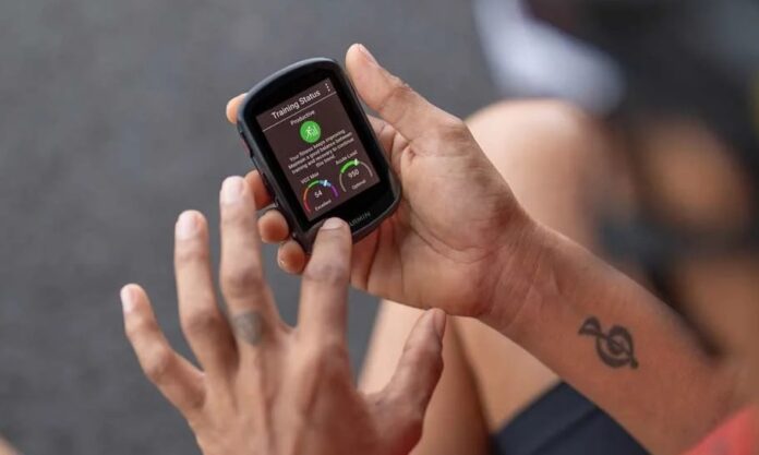 Piaci újdonságok: Garmin Edge 840 és 540 GPS-es kerékpárkomputerek, napenergiával tölthető kivitelben is!