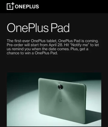 Az OnePlus Pad április 28-án jelenik meg Európában: árak és specifikációk