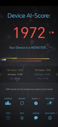 HONOR Magic5 Pro TESZT és ÉRTÉKELÉS: A sebesség, fényerő és kamera találkozása egy lenyűgöző csomagban