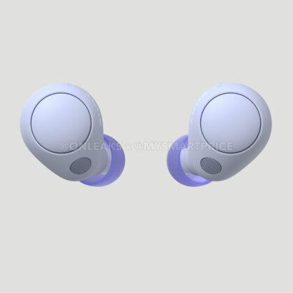 Új színben és innovációval érkezik: Sony WF-C700N fülhallgató és WH-1000XM5 fejhallgató részletek