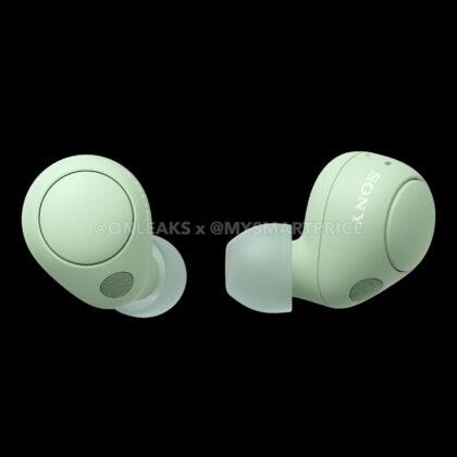 Új színben és innovációval érkezik: Sony WF-C700N fülhallgató és WH-1000XM5 fejhallgató részletek