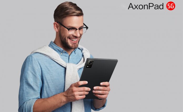 A ZTE AxonPad újraértelmezi a csúcskategóriás táblagépek világát 12,1 colos kijelzővel és 80W-os gyorstöltéssel