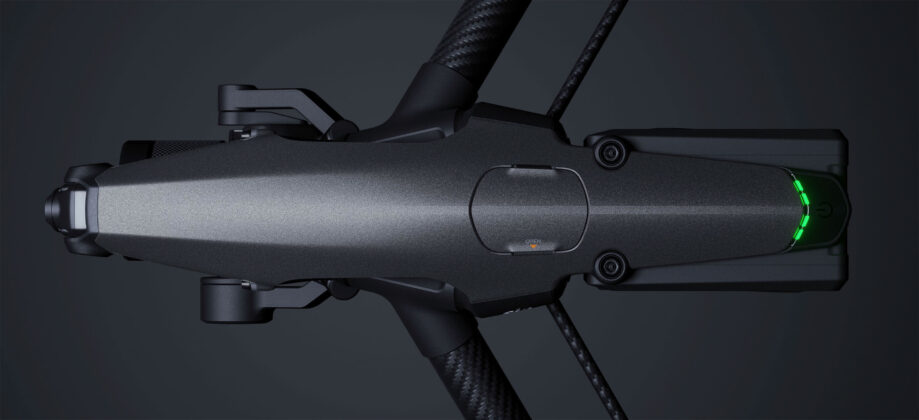 DJI Inspire 3 új mércét állít a légi filmfelvételekben: 8K teljes képmezős szenzor és 5,5 millió forintos ár