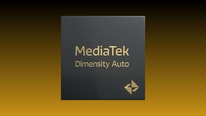 A MediaTek bemutatta a Dimensity Auto platformot az okos járművek számára; Pozíció meghatározása és navigáció akár műholdas vakszögben lévő területeken is
