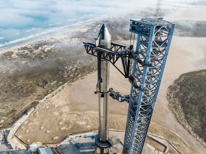 [FRISSÍTVE 04.17.2023 18:40 - Próbarepülés halasztva!] - Elon Musk célokat tűzött ki a SpaceX Starship űrhajó mai indításához: „Ne robbantsuk fel a starthelyet”