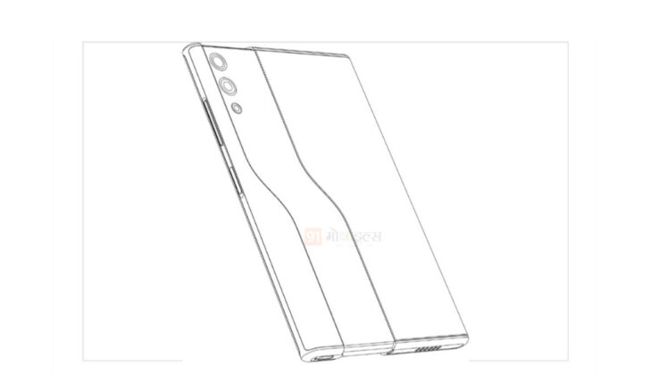 Az OPPO göngyölhető telefonja forradalmi dizájnt és láthatatlan kamerát kínál 1 Az OPPO göngyölhető telefonja forradalmi dizájnt és láthatatlan kamerát kínál