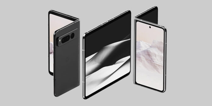 Új OLED kijelző technológiát használhat a Google Pixel Fold, amelyet a Galaxy Z Fold 5 még nem kap meg