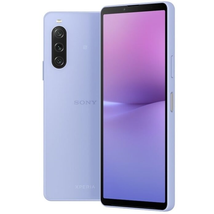 Sony Xperia 10 V: OLED kijelző és Snapdragon 695 5G a Sony új készülékében