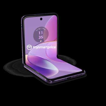 Egy hozzáférhető árú, összehajtható okostelefon érkezik: a Motorola RAZR 40 bemutatkozása már a premier előtt képgalérián keresztül