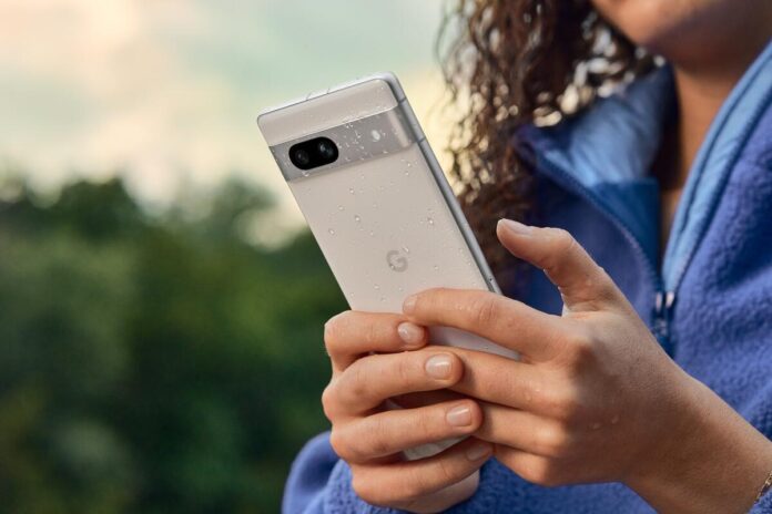 Megérkezett a Google Pixel 7a: Tensor G2 processzorral, továbbfejlesztett kamerával és 5G támogatással