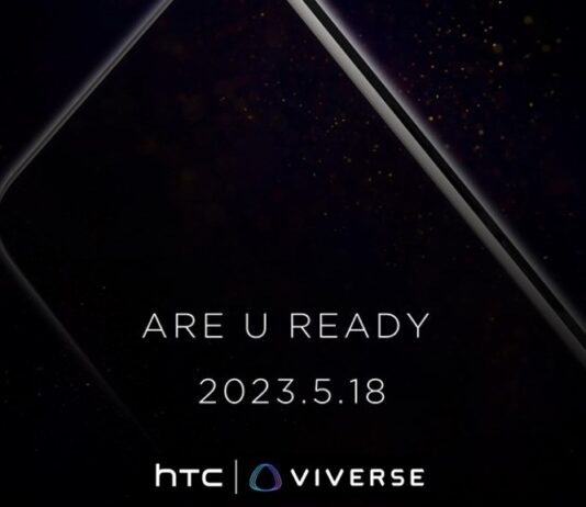 A HTC U23 Pro május 18-án érkezik, és támogatja a Viverse VR-t