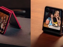 A Motorola RAZR 40 Ultra specifikációi kiderültek, és részletes GIF formában is megjelenik. Mennyibe kerül majd a Galaxy Z Flip 5 versenytársa?