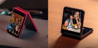 A Motorola RAZR 40 Ultra specifikációi kiderültek, és részletes GIF formában is megjelenik. Mennyibe kerül majd a Galaxy Z Flip 5 versenytársa?