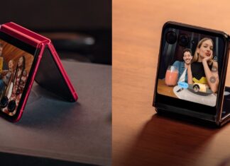 A Motorola RAZR 40 Ultra specifikációi kiderültek, és részletes GIF formában is megjelenik. Mennyibe kerül majd a Galaxy Z Flip 5 versenytársa?