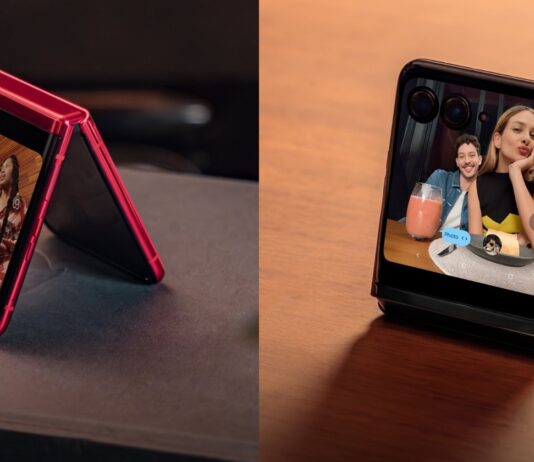 A Motorola RAZR 40 Ultra specifikációi kiderültek, és részletes GIF formában is megjelenik. Mennyibe kerül majd a Galaxy Z Flip 5 versenytársa?