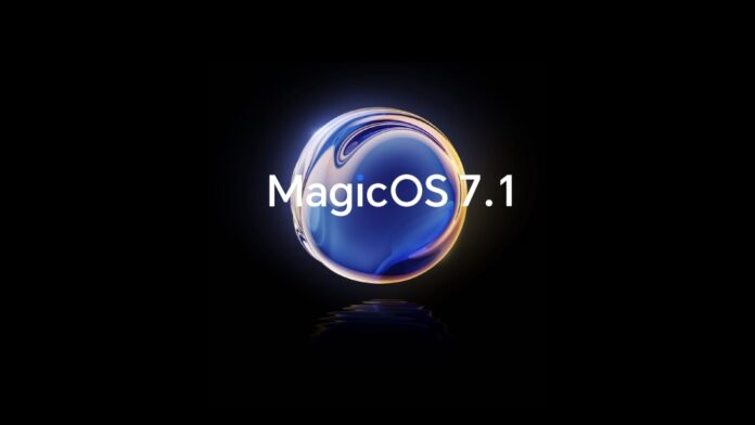 A HONOR bejelenti a MagicOS 7.1 frissítési ütemtervét: Íme a részletek!