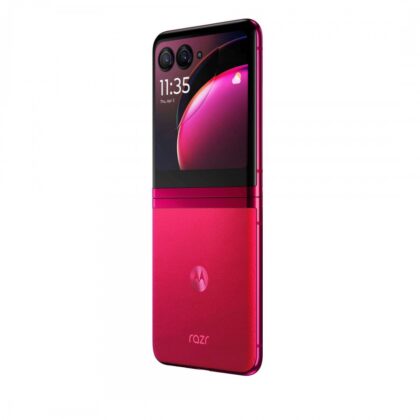 A Motorola RAZR 40 Ultra végre lelepleződött teljes részletességében egy reklámvideóban 8 A Motorola RAZR 40 Ultra végre lelepleződött teljes részletességében egy reklámvideóban
